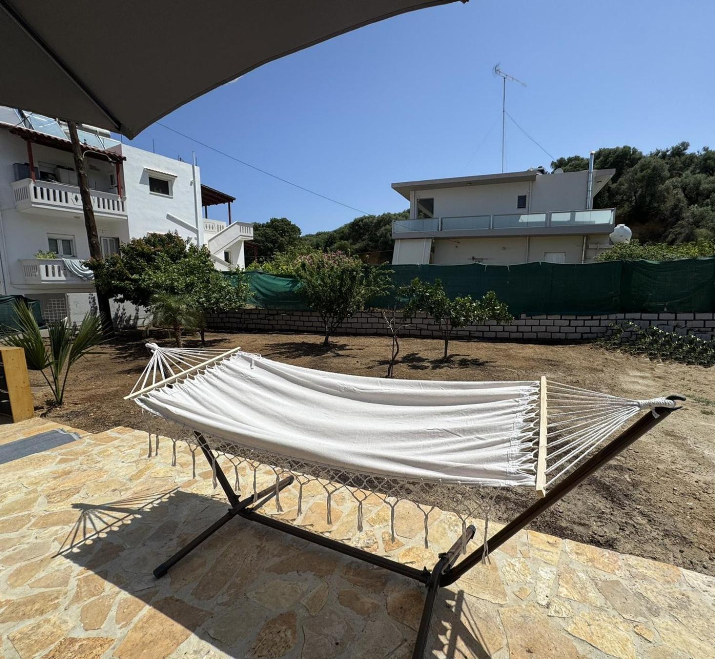 Martas House Villa Daratsos Exterior photo