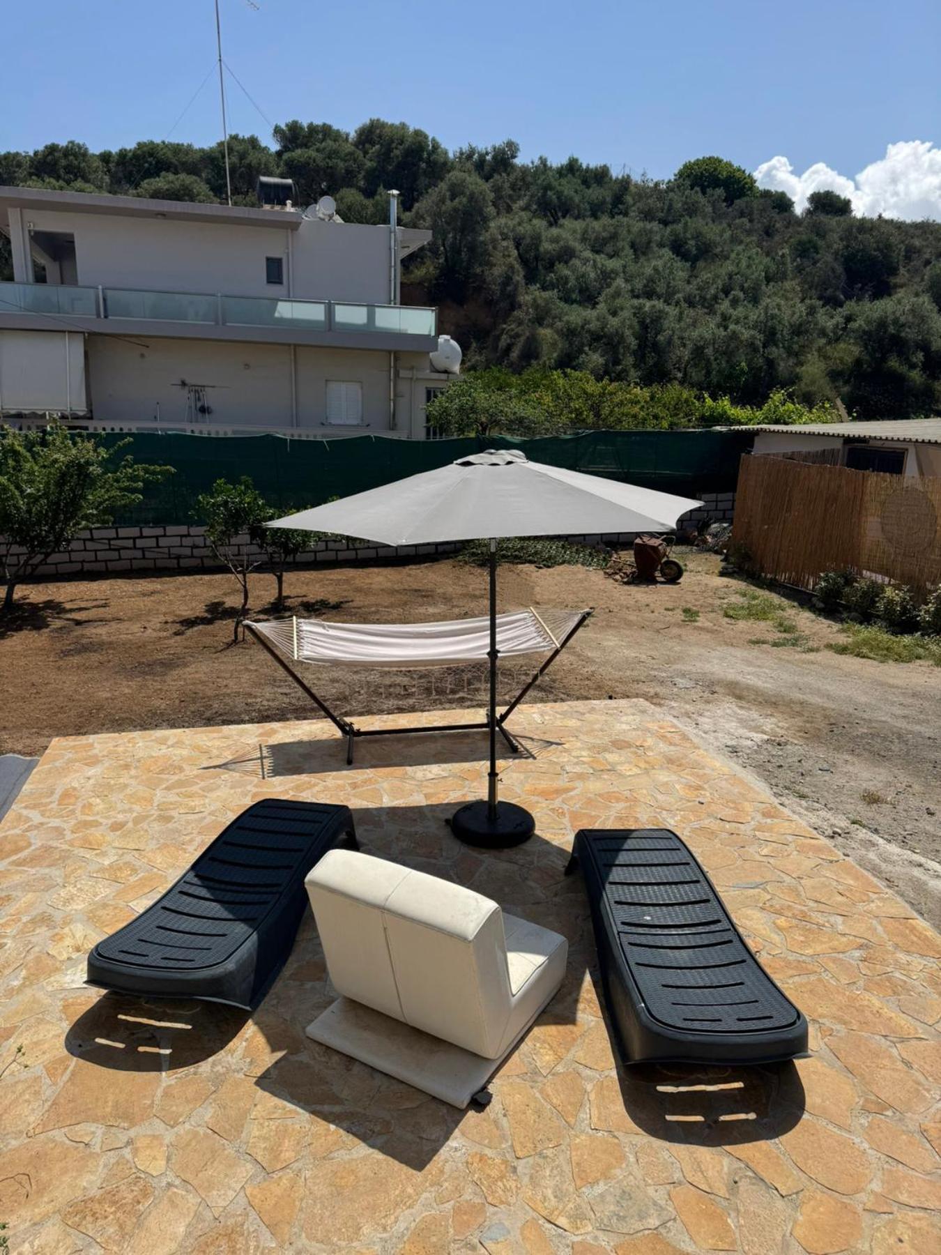 Martas House Villa Daratsos Exterior photo
