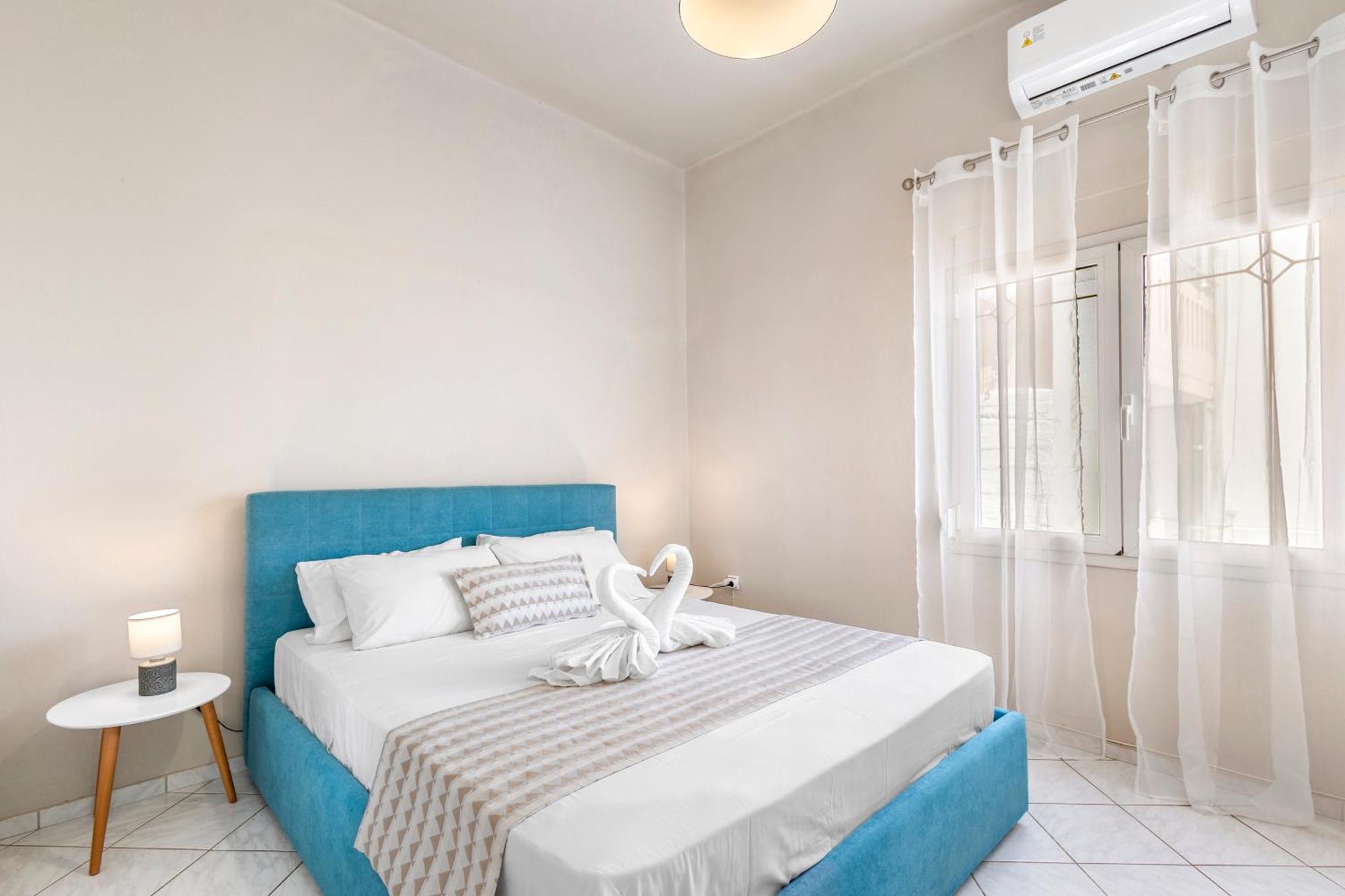 Martas House Villa Daratsos Exterior photo